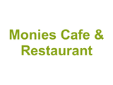 Monies Cafe & Restaurant Logo