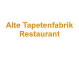 Alte Tapetenfabrik Restaurant Logo