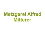 Metzgerei Alfred Mitterer Logo