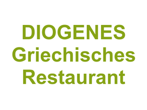 DIOGENES Griechisches Restaurant Logo
