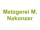 Metzgerei M. Nakonzer Logo