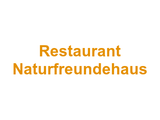 Restaurant Naturfreundehaus Logo