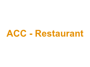 ACC - Restaurant Logo