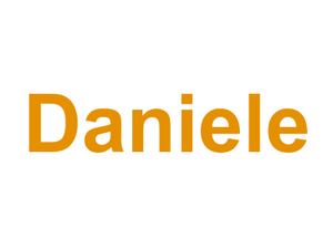Daniele Logo
