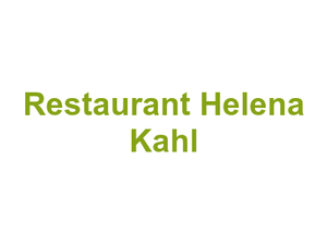 Restaurant Helena Kahl Logo