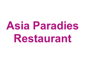 Asia Paradies Restaurant Logo