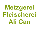 Metzgerei Fleischerei Ali Can Logo