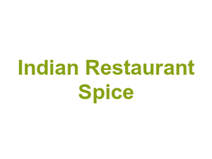 Indian Restaurant Spice Logo