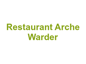 Restaurant Arche Warder Logo