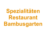 China Thai Japan Spezialitäten Restaurant Bambusgarten Logo