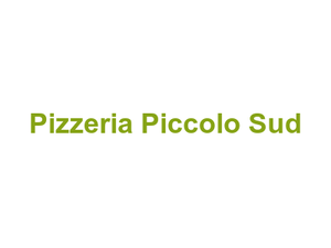 Pizzeria Piccolo Sud Logo