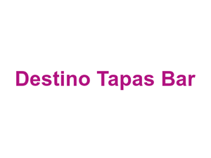 Destino Tapas Bar Logo