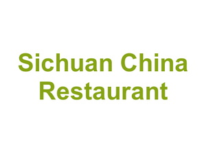 Sichuan China Restaurant Logo