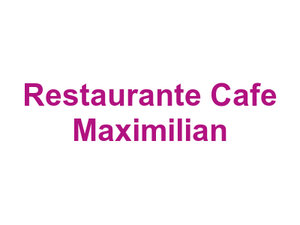 Restaurante Cafe Maximilian Logo