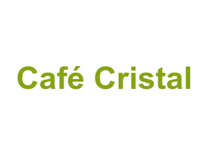 Café Cristal Logo
