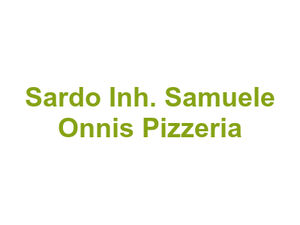 Ristorante II Nuraghe Sardo Inh. Samuele Onnis Pizzeria Logo