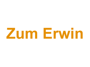 Zum Erwin Logo