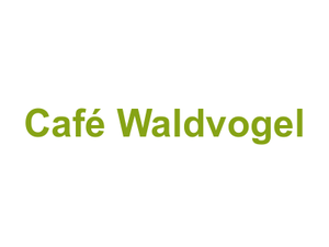 Café Waldvogel Logo