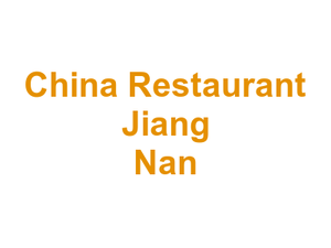 China Restaurant Jiang Nan Logo