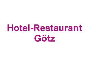 Hotel-Restaurant Götz Logo