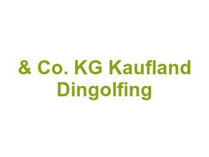 Metzgerei Fischer GmbH & Co. KG Kaufland Dingolfing Logo