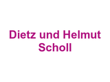 Metzgerei Theresia Dietz und Helmut Scholl Logo