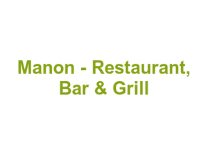 Manon - Restaurant, Bar & Grill Logo