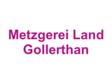 Metzgerei Land Gollerthan Logo