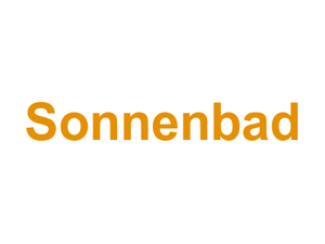 Sonnenbad Logo