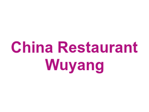China Restaurant Wuyang Logo