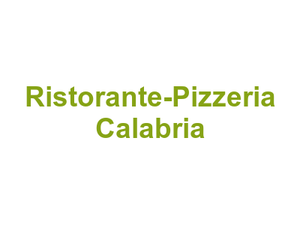 Ristorante-Pizzeria Calabria Logo