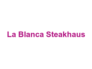 La Blanca Steakhaus Logo