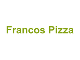 Franco's Pizza Logo