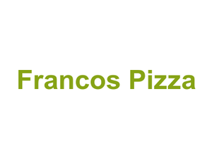 Franco's Pizza Logo