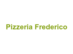 Pizzeria Frederico Logo
