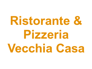 Ristorante & Pizzeria Vecchia Casa Logo