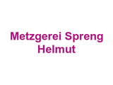 Metzgerei Spreng Helmut Logo