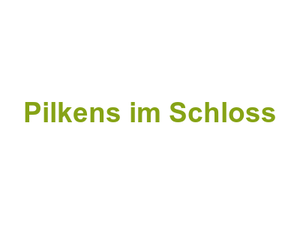 Pilkens im Schloss Logo