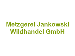 Metzgerei Jankowski Wildhandel GmbH Logo