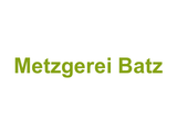 Metzgerei Batz Logo