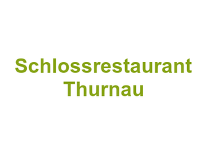 Schlossrestaurant Thurnau Logo