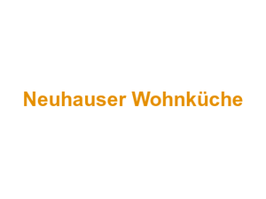 Neuhauser Wohnküche Logo