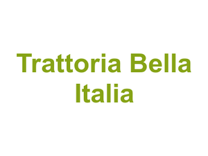 Trattoria Bella Italia Logo