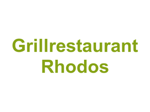 Grillrestaurant Rhodos Logo