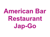 American Bar Restaurant Jap-Go Logo