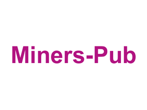 Miners-Pub Logo