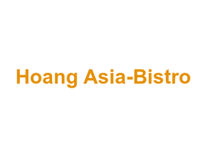 Hoang Asia-Bistro Logo