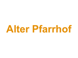 Alter Pfarrhof Logo