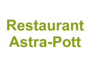 Restaurant Astra-Pott Logo