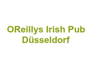 O'Reilly's Irish Pub Düsseldorf Logo